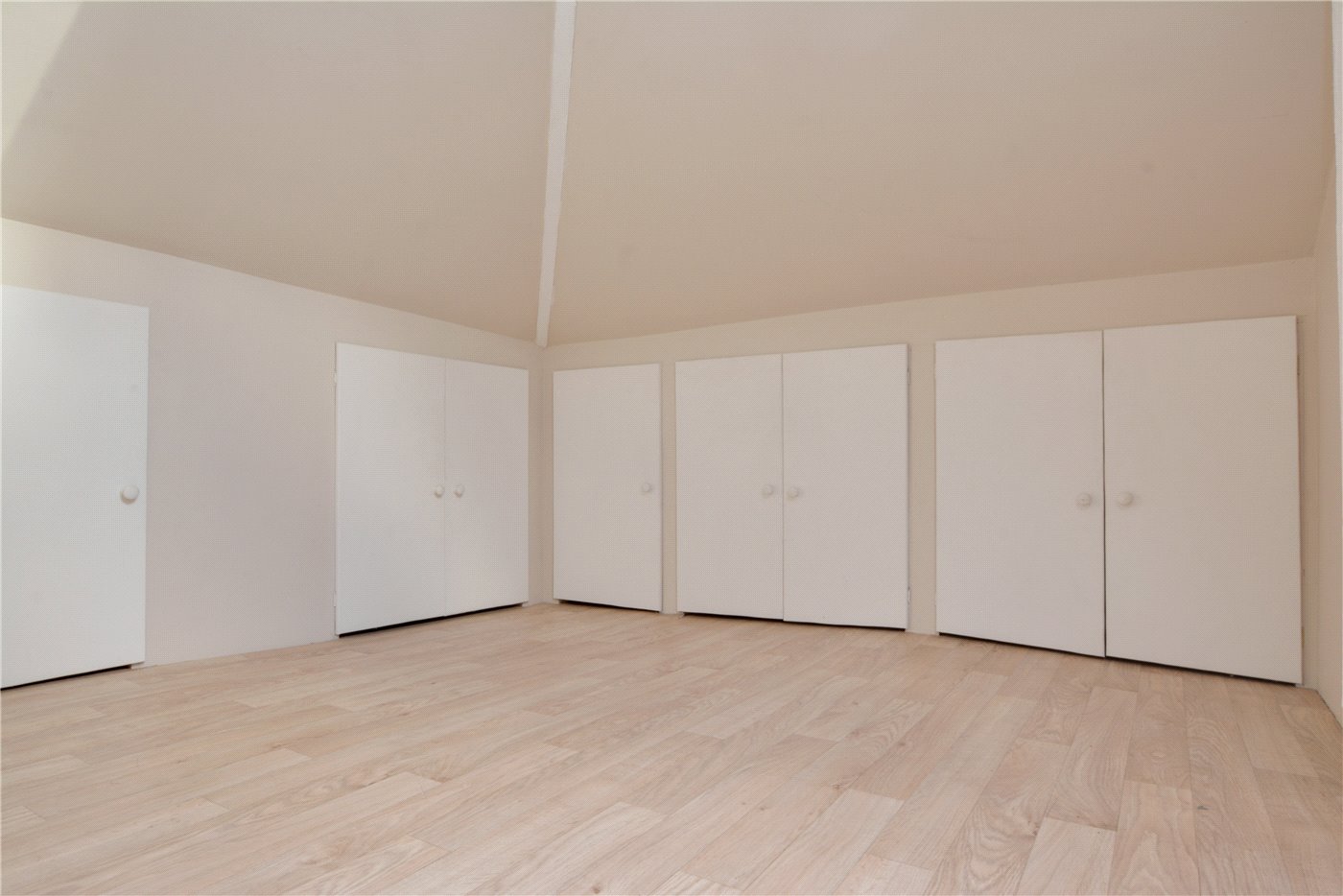 Boarded Loft